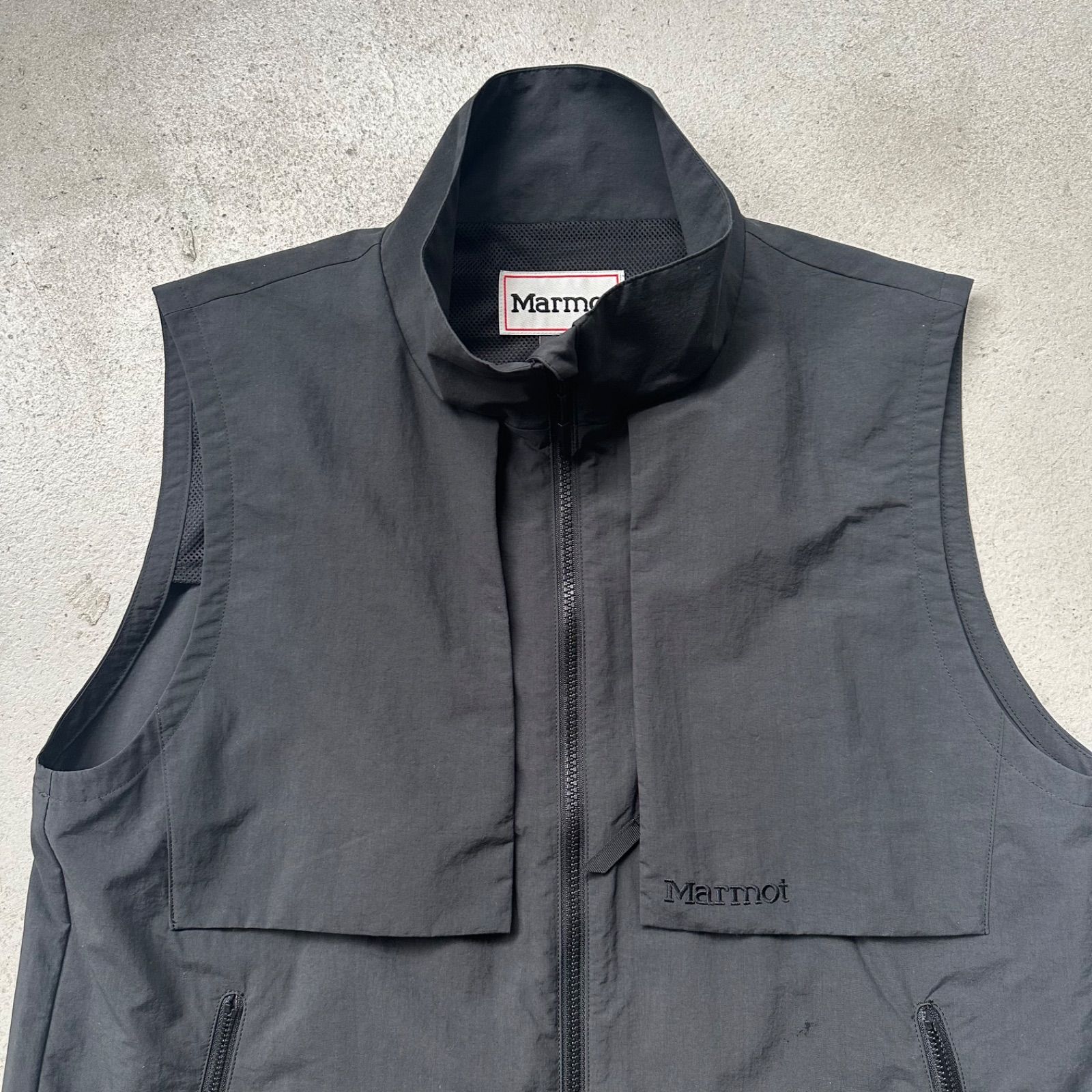 マーモット MARMOT marmot ユーティリティ ベスト パーテックPERTEX