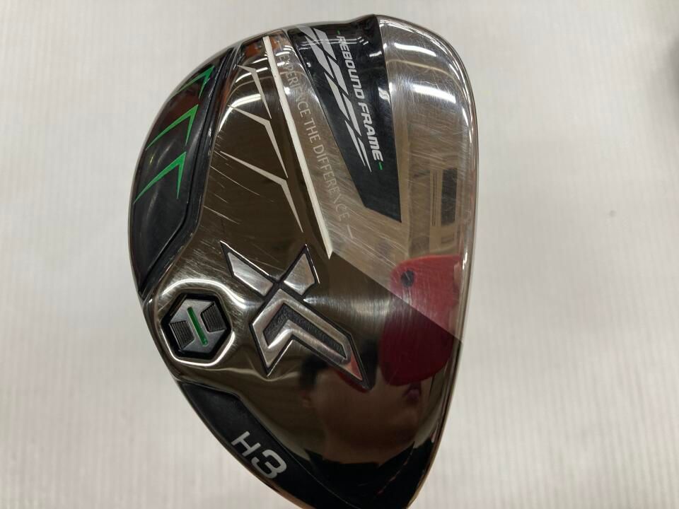 XXIO X-eks- 2025 18 SR Miyazaki AX-2 ユーティリティ ダンロップ 最短