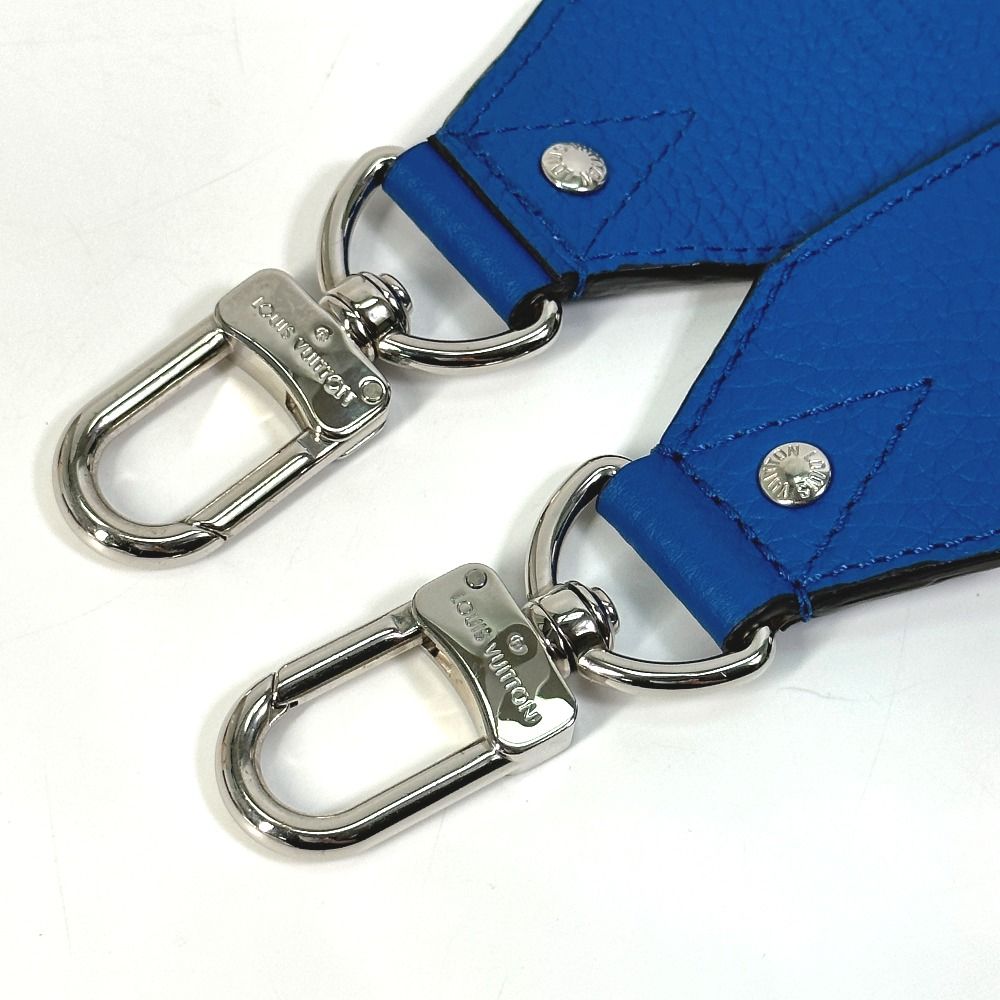 LOUIS VUITTON ルイヴィトン ショルダーストラップ ロゴ J02389