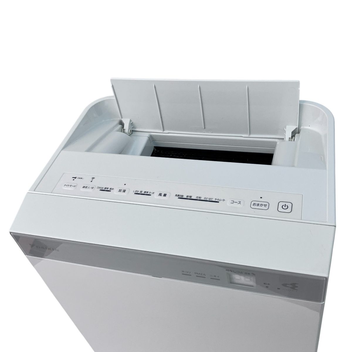 DAIKIN MCK70WE7-W ストリーマ空気清浄機 家電 ダイキン 中古
