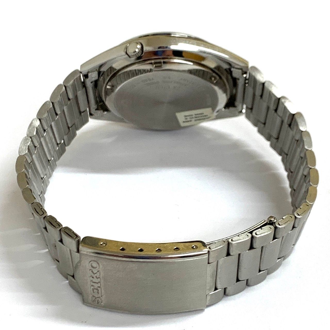 SEIKO】セイコー/セイコー5自動巻き腕時計/7S26-3040/未使用品