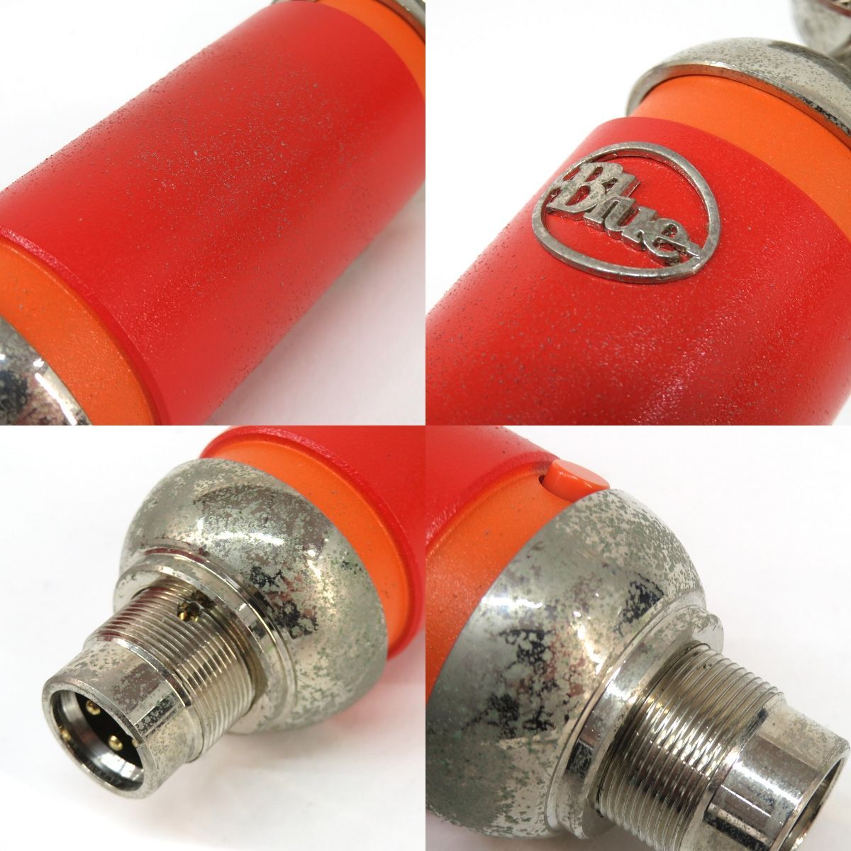 Blue Microphones ブルー SPARK コンデンサーマイク 中古品 Blue Microphones ブルー SPARK コンデンサーマイク ※中古/現状
