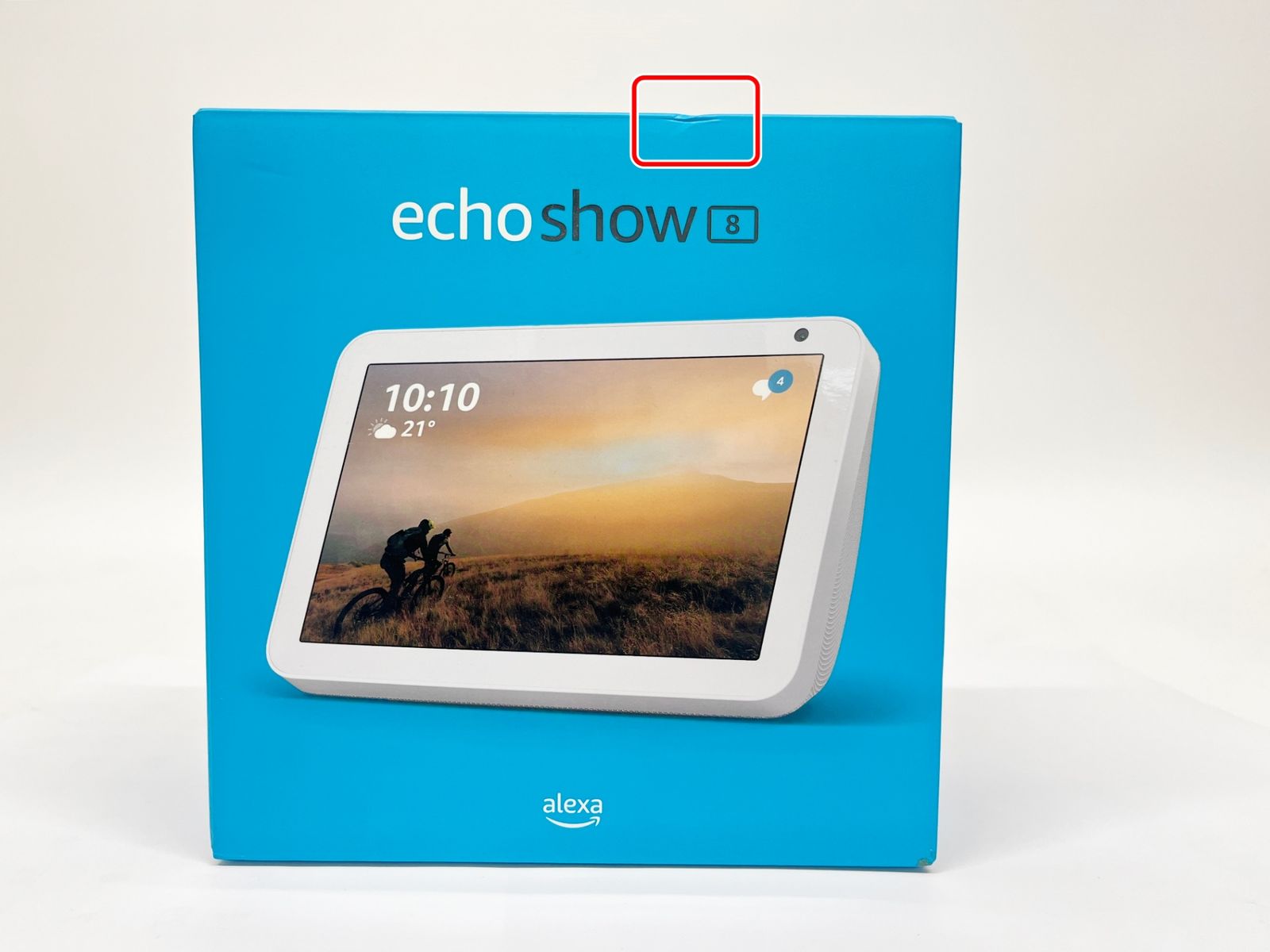 Echo Show 8 サンドストーン Amazon Echo Show 8 Smart Speaker - Sandstone for sale online