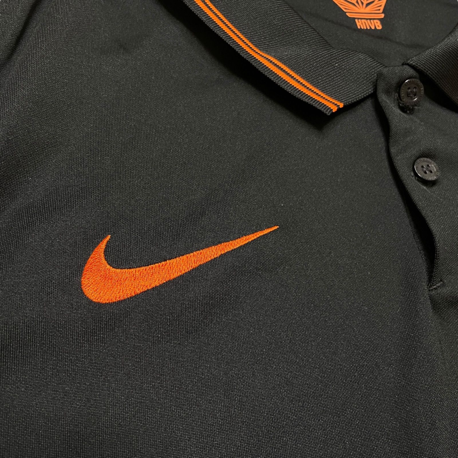 NIKE オランダ代表 KNVB 2020年モデル アウェイ S/S シャツ