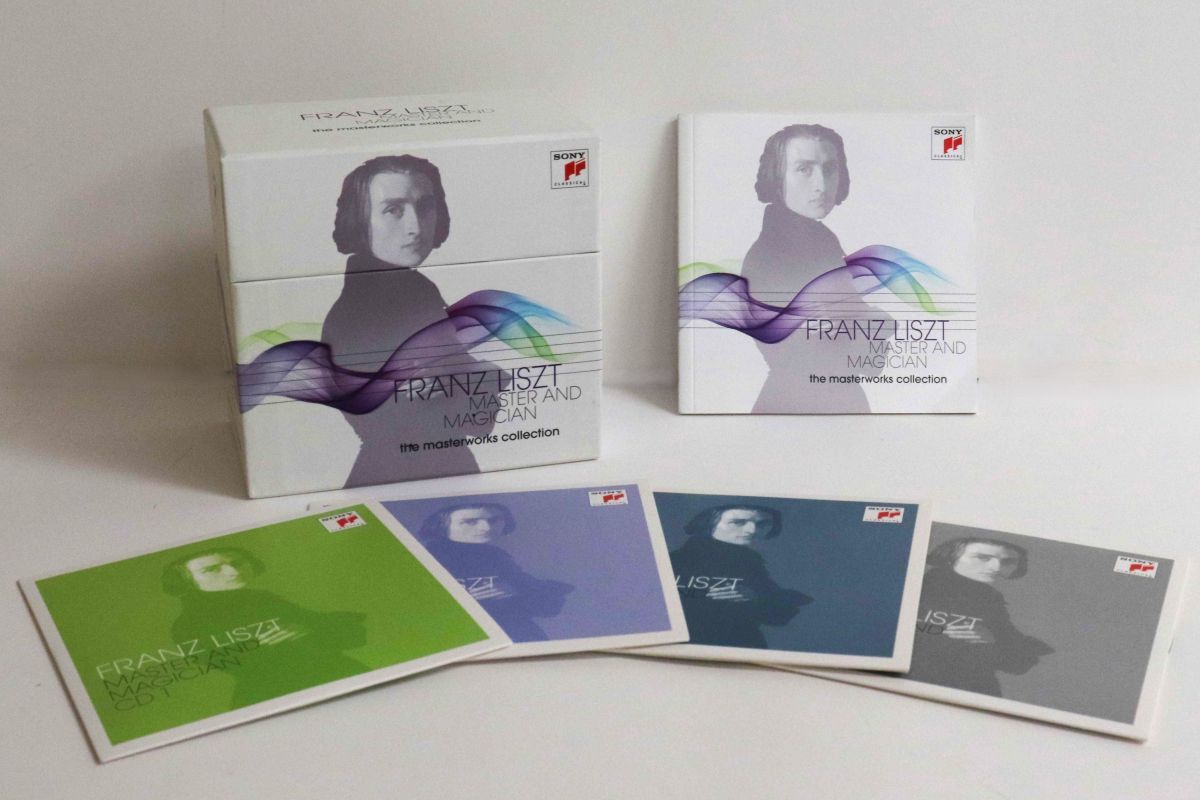 その他 Various: Masters of the Piano [CD] The Complete Master Jazz Piano Series – Box Set (Limited
