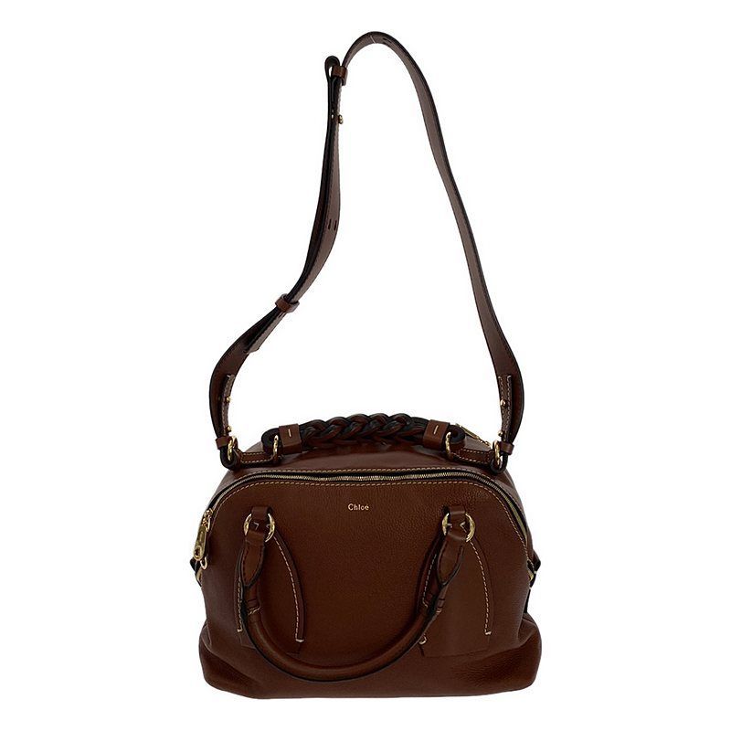 美品】 Chloe / クロエ | 2Way DARIA MEDIUM SHOULDER BAG ダリア 