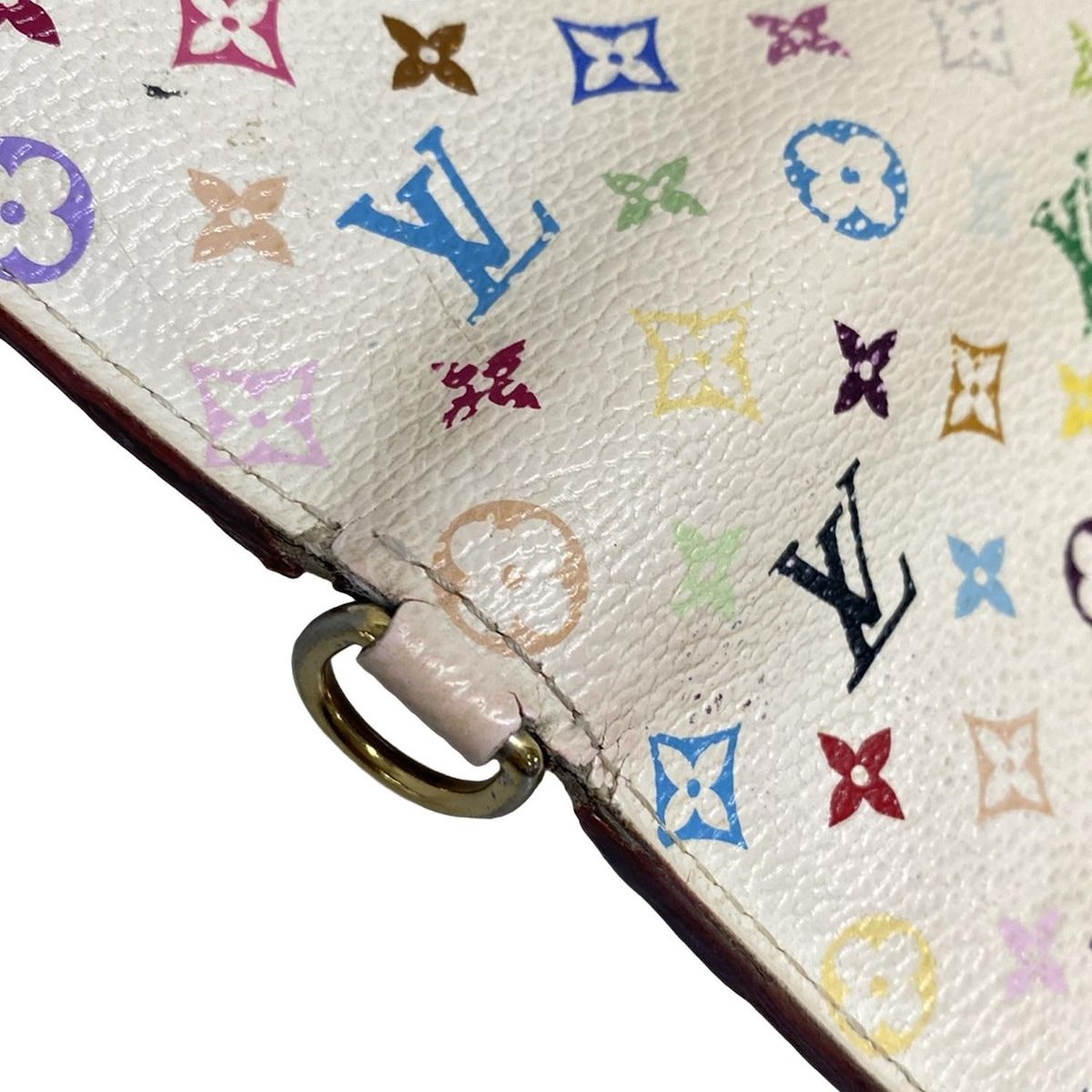 5oe5656】ルイヴィトン 長財布 ダミエ・アズール ポルトフォイユ