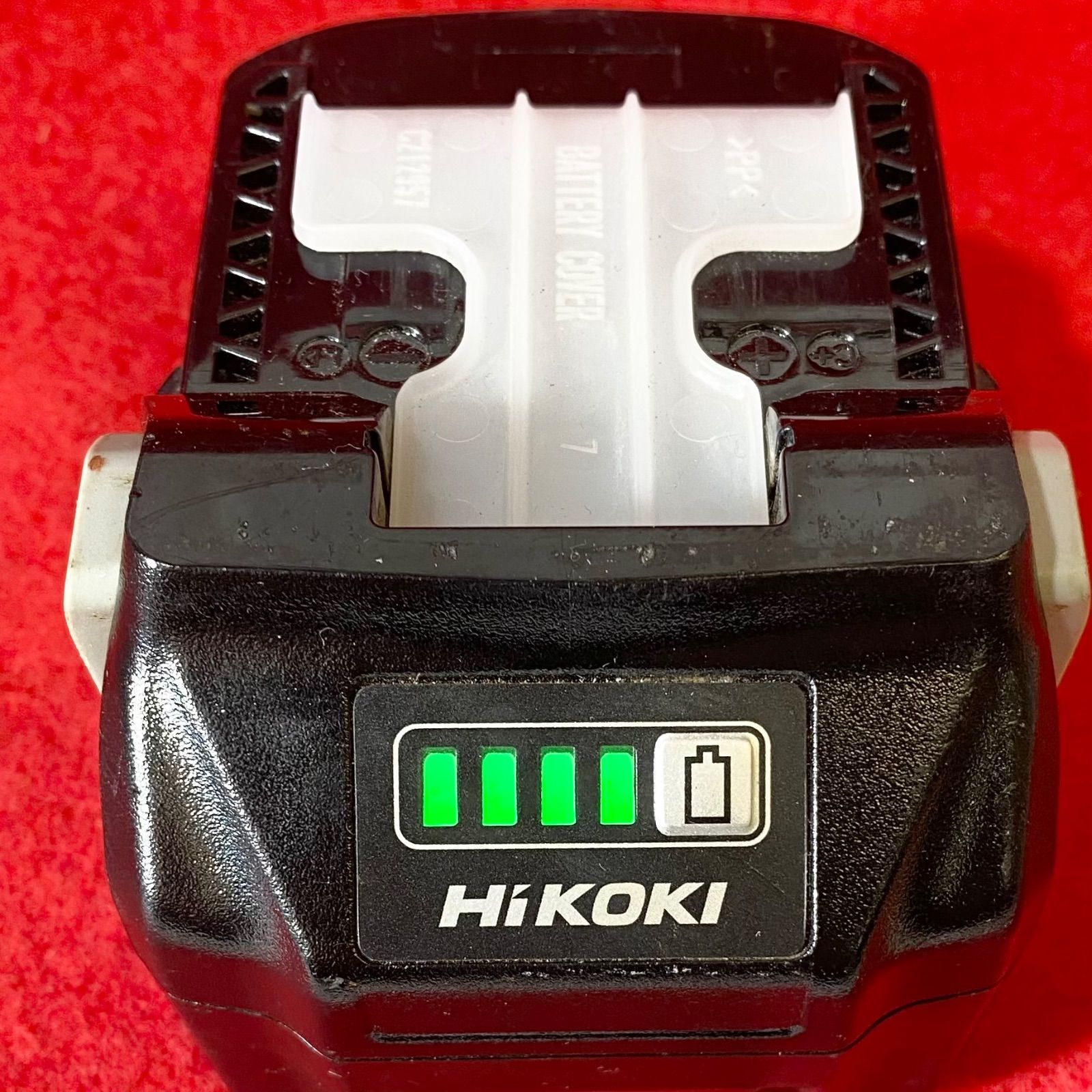 HiKOKI 純正バッテリ マルチボルト 36V/18V BSL36A18 残量表示付