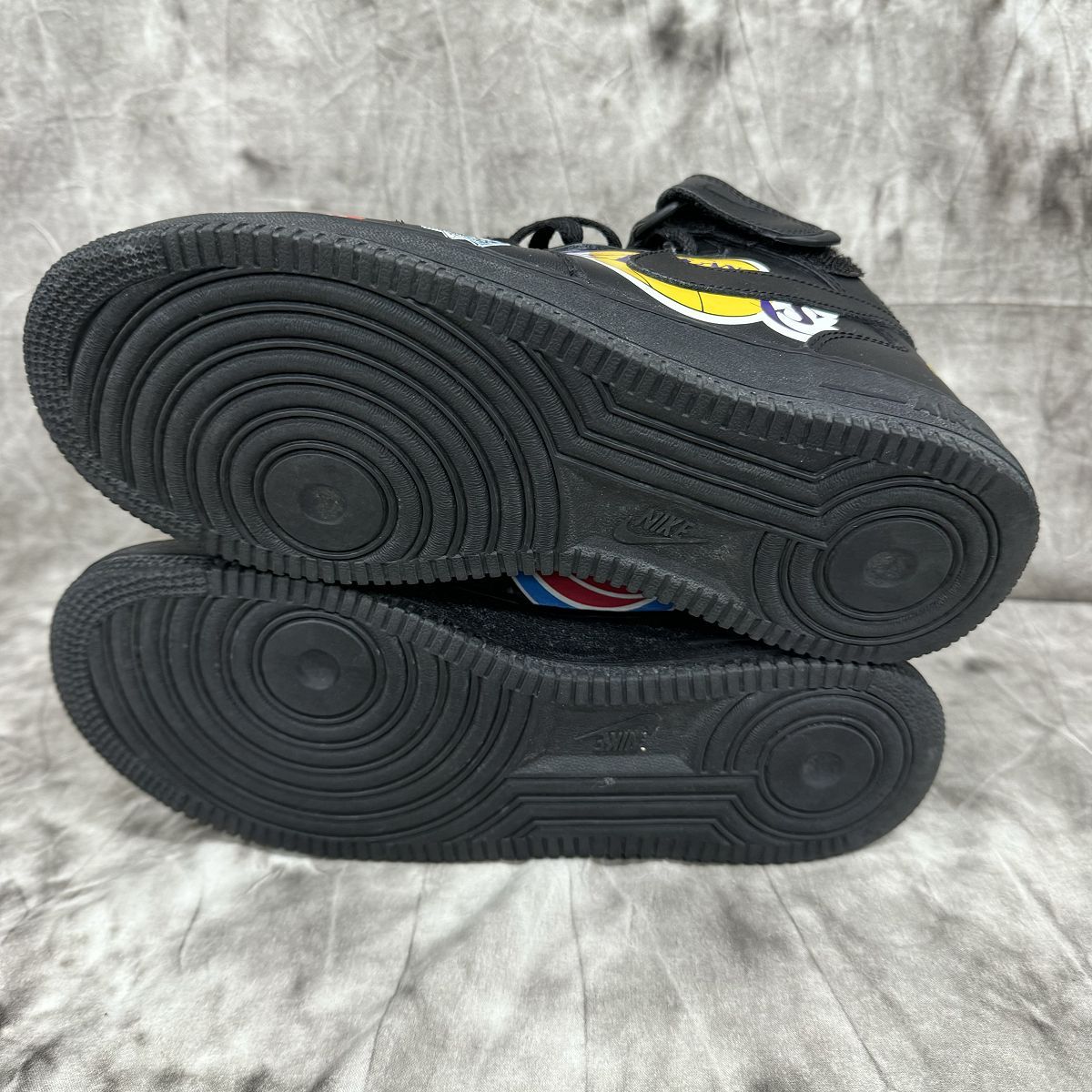 Supreme×NIKE/シュプリーム×ナイキ NBA AIR FORCE 1 MID 07/エア