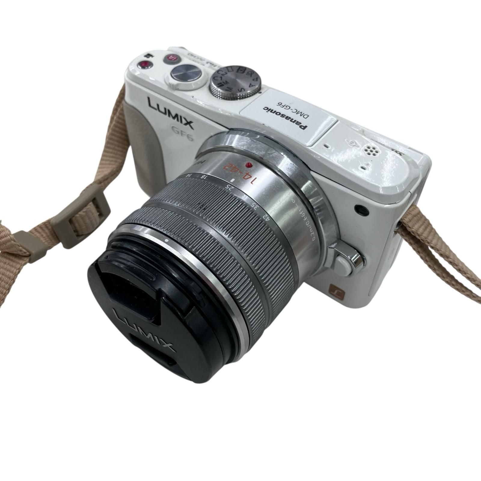 LUMIX GF6 現状品 Panasonic LUMIX 0 価格比較 - 価格.com