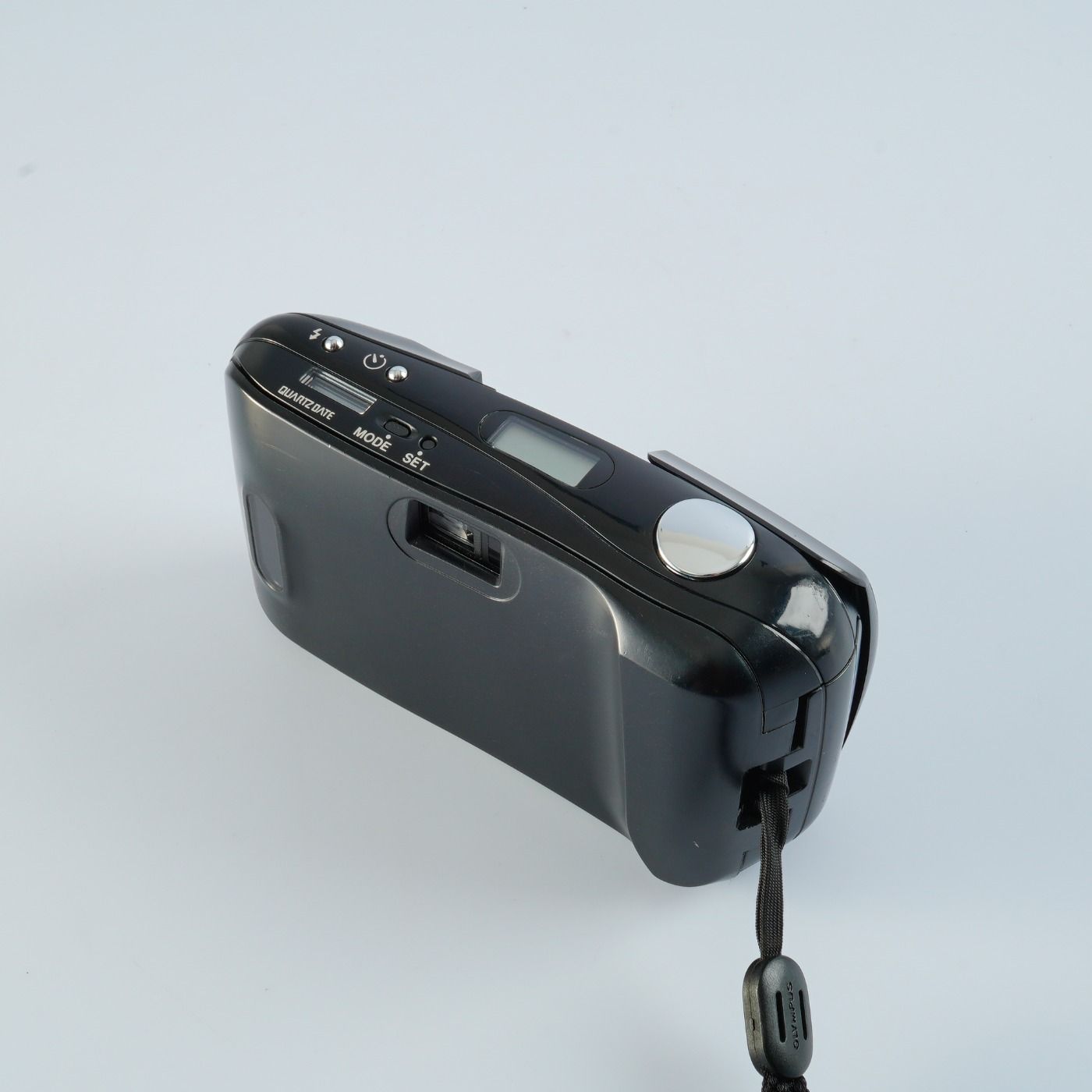 OLYMPUS オリンパス μ mju: ミュー 初代 AF 35mm F3.5 コンパクト