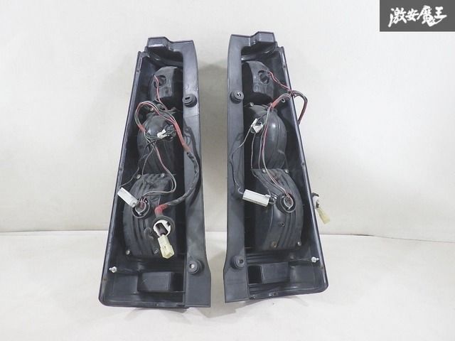 ワゴンRMH21.22用VALENTI(ヴァレンティ)スモークテール ストア出品】 Valenti ヴァレンティ MH22S ワゴンR スモーク LED