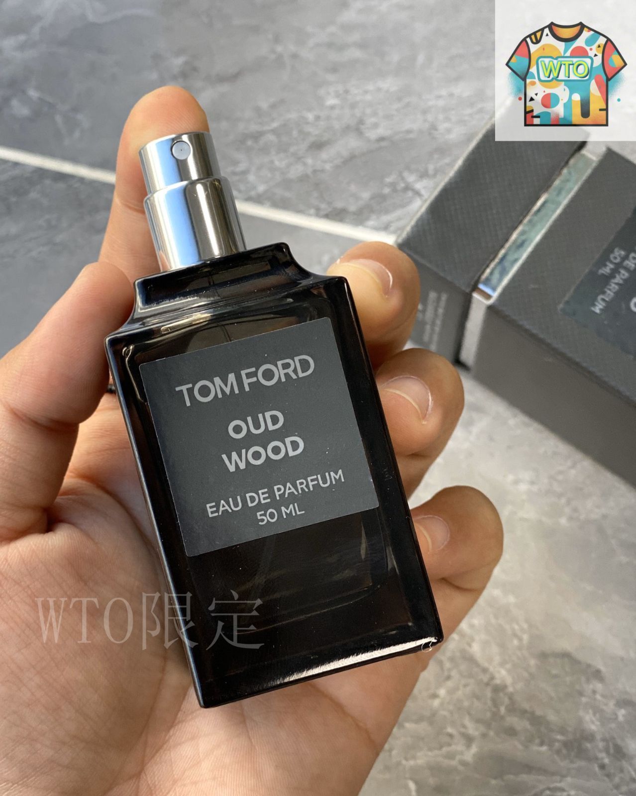 Amazon.com : Tom Ford Oud Wood 1.7 oz Eau de Parfum Spray