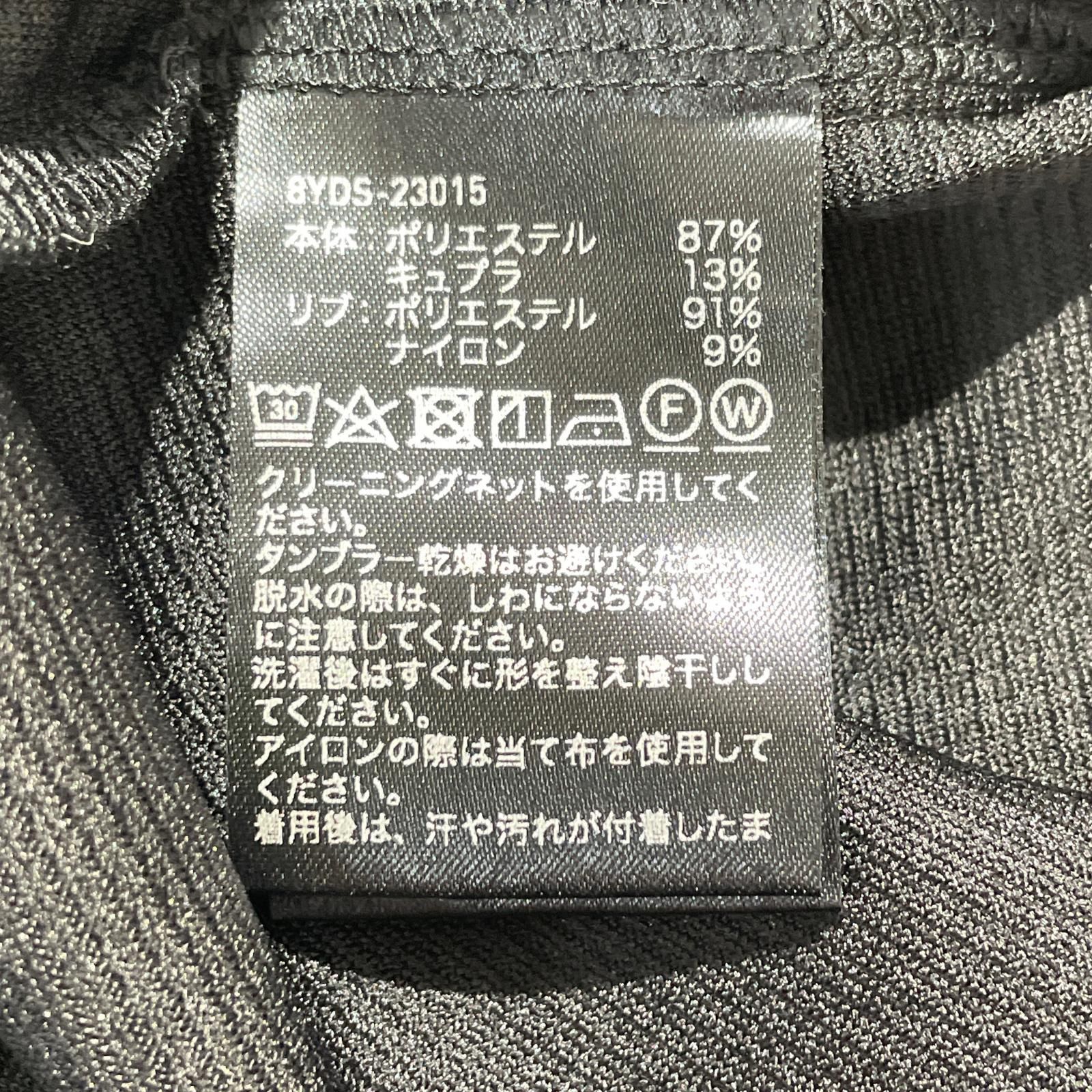 BRIEFING ブリーフィング パイル ノースリーブポロシャツ ロゴ