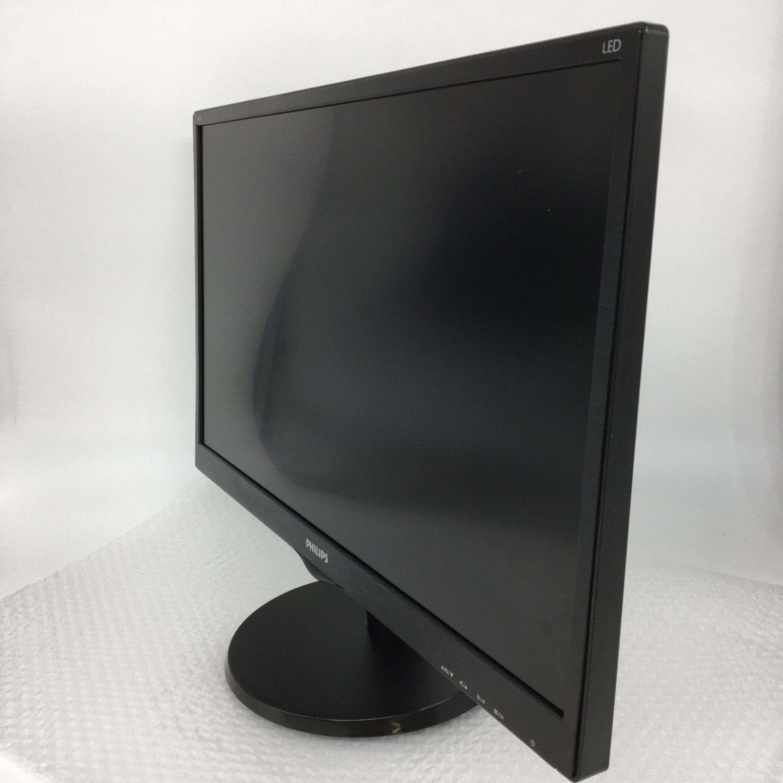 Philips23.6型ワイド液晶ディスプレイ 243V5QHABA/11 - PC-MEGUMI