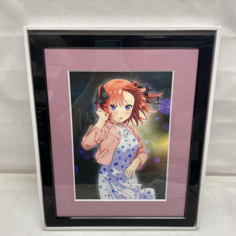 五等分の花嫁【完全受注生産】キャラファイングラフ　中野ニ乃 4582666844595_grande.jpg?v=