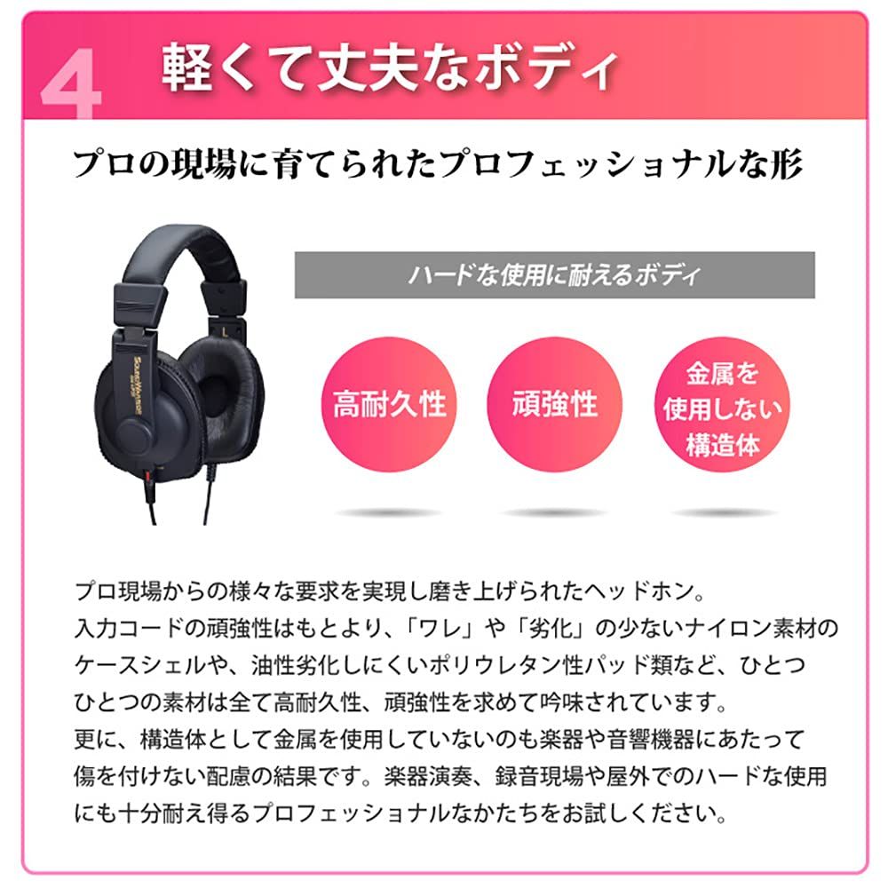 密閉型 リスニング