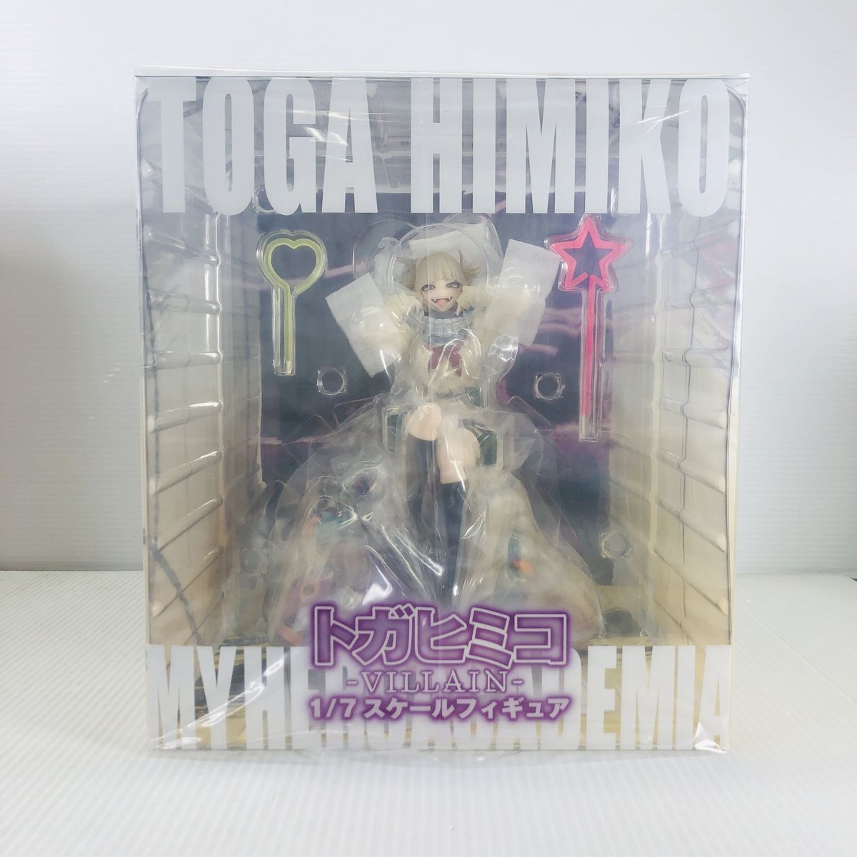 トガヒミコ-Villain- フィギュア spiritale 未開封品 新品未開封】スピリテイル トガヒミコ-Villain- フィギュア 限定