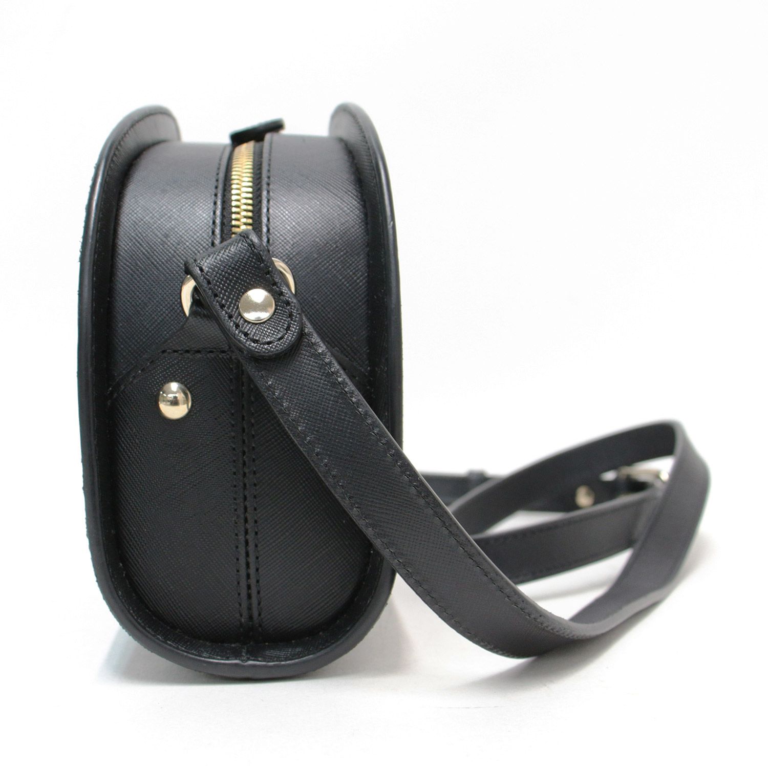 A.P.C. アーペーセー バッグ ショルダーバッグ カバン ブラック 黒