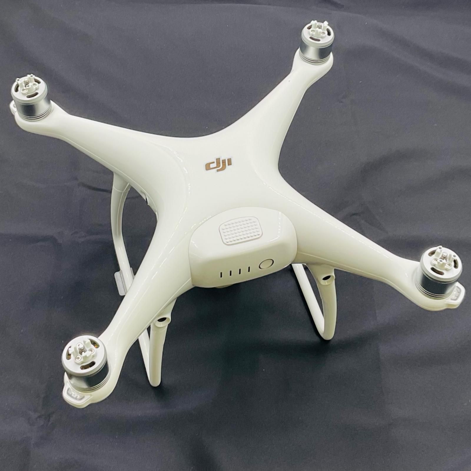 全額返金保証】【最速発送】DJI phantom4 pro 美品 動作確認済 