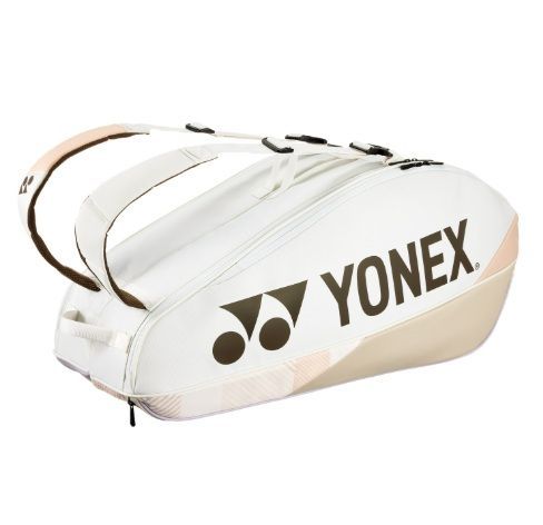 YONEX ラケットバッグ BAG2402R サンドベージュ
