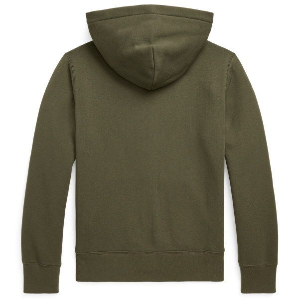 新品　ラルフローレン　パーカー　グリーン系フーディ　L 楽天市場】ラルフローレン POLO Ralph Lauren 前V スウェット パーカー