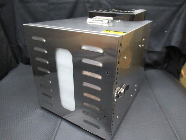 Dehydrator フードドライヤー 食品乾燥機 8層 LT-82 無添加 キッチン家電 ドライフルーツ おやつ