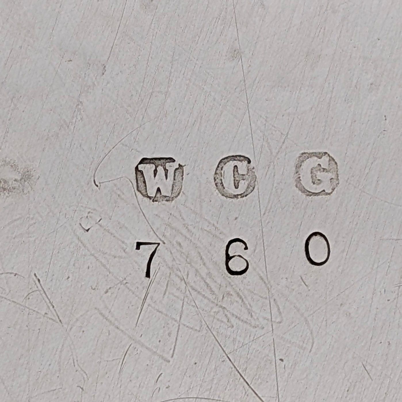 WCG