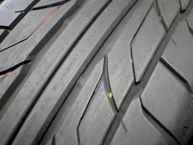 送料無料◆2025年製造 約7.5～8部山◆NITTO