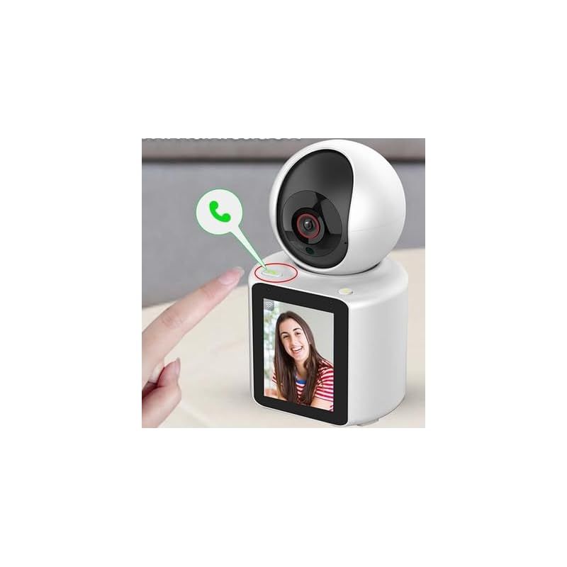 見守りカメラ 高齢者 会話 できる 音声操作 双方向通話 スマホ対応 赤ちゃん ペット お年寄り ベビーモニター ビデオ通話 家族とペットを守る ほっとEye 動体検知 追尾 1920 x 1080 HD ハイモニラ と話しかけてください 1