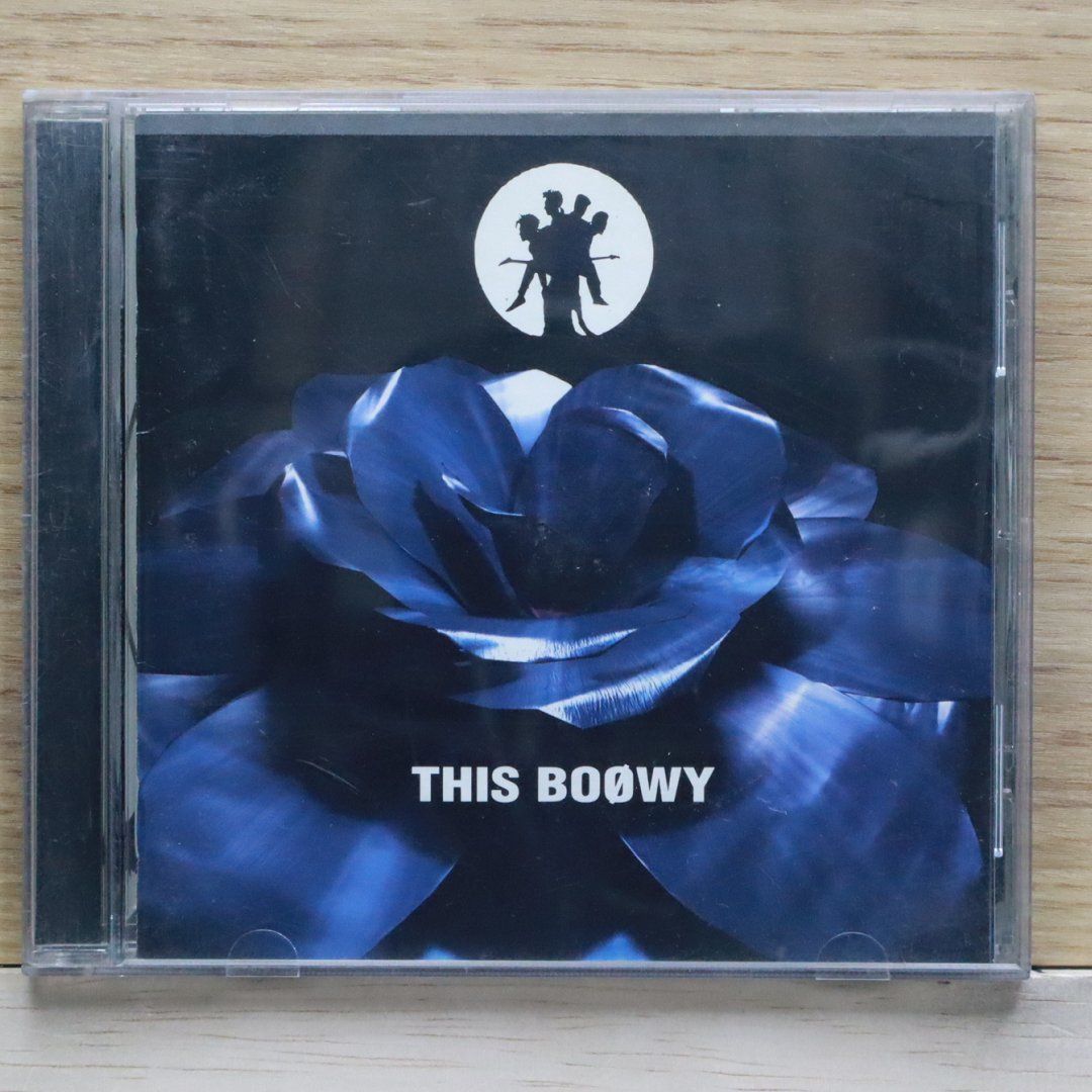 国内盤CD☆ボウイ/BO WY□ THIS BOφWY □4988006149434/TOCT
