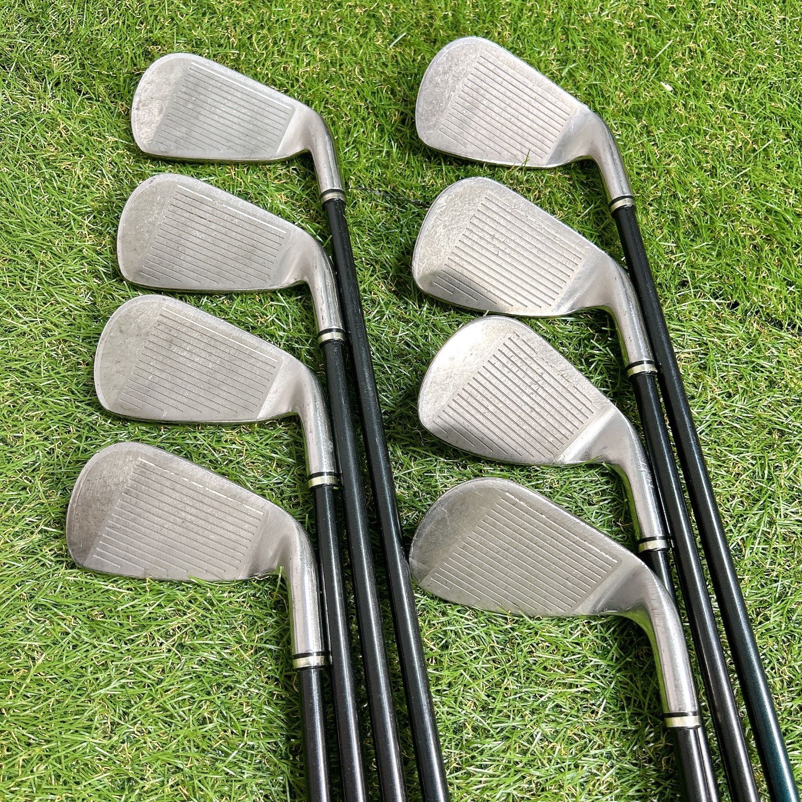 左利き レフティ XXIO7 ゴルフ クラブセット メンズ 12本 初心者 7代