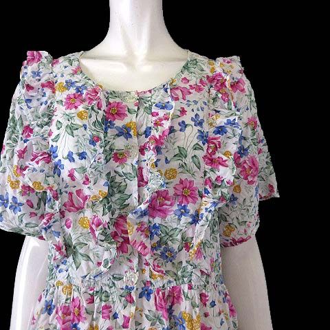 tunic チュニック 鴨居羊子　ワンピース m92708443997_1.jpg?1688205411