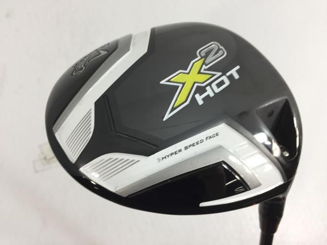ゴルフクラブ キャロウェイ X2 HOT ドライバー 2014 日本仕様 X2 HOT 1W 14日間返品OK