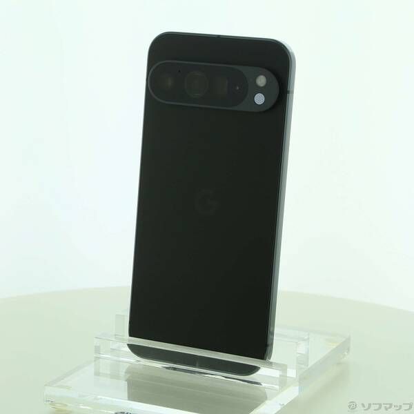 新品 Google Pixel 9 Pro 512 オブシディアン Google Pixel 9 Pro (2024) - 512 GB - Obsidian - Android