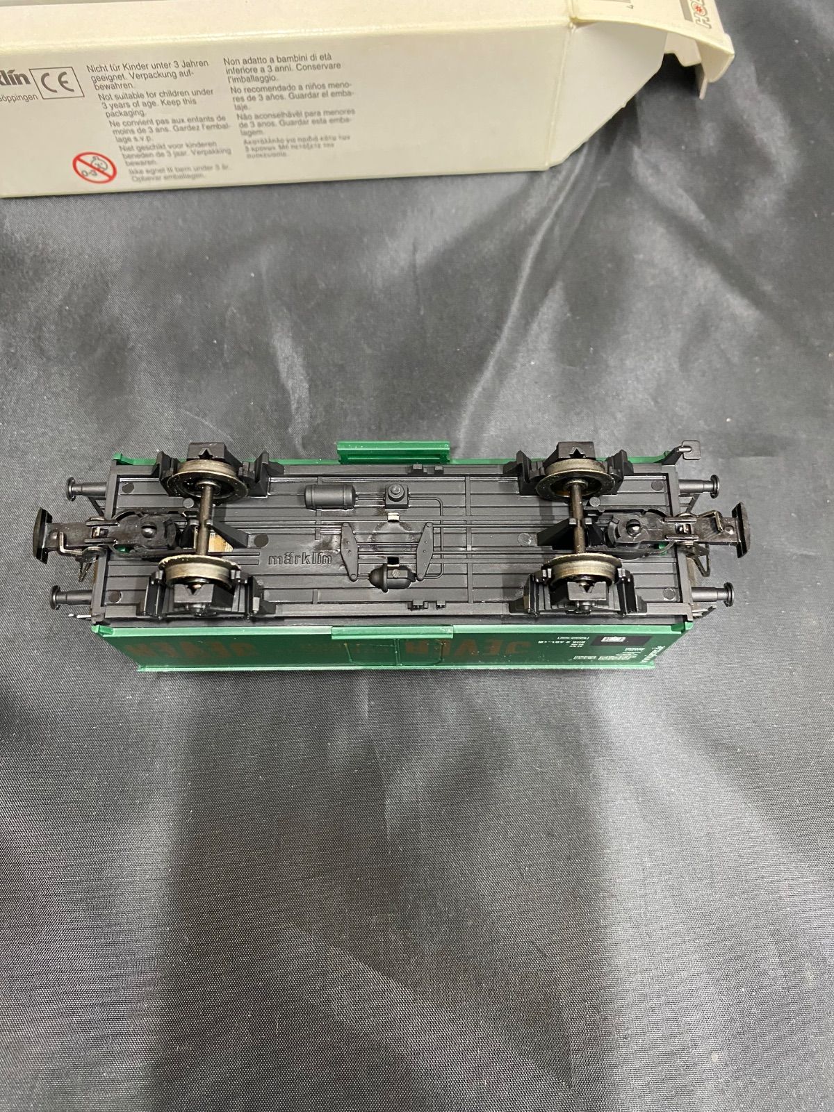 メルクリン HO 44186 貨車 鉄道模型 ドイツ - メルカリ