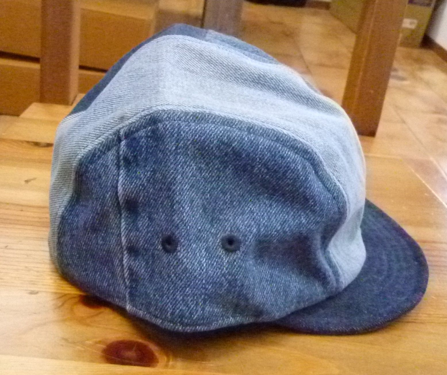DENIM キャップ