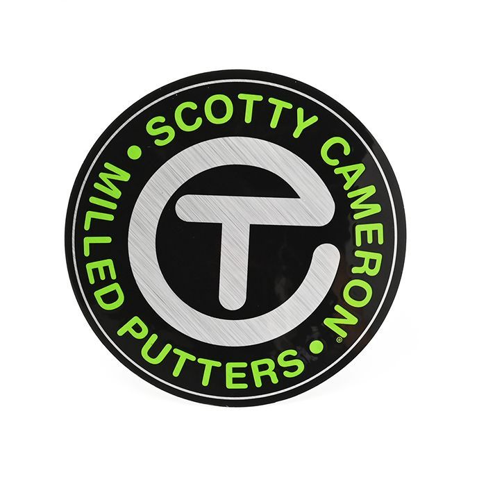 スコッティキャメロン ステッカー 4枚セット Scotty Cameron