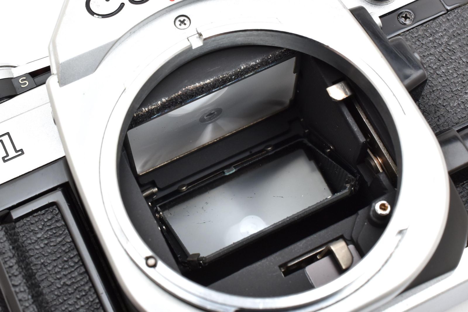 ☆美品☆キヤノン Canon AE-1 ボディ シルバー☆ LL44#3975 - メルカリ