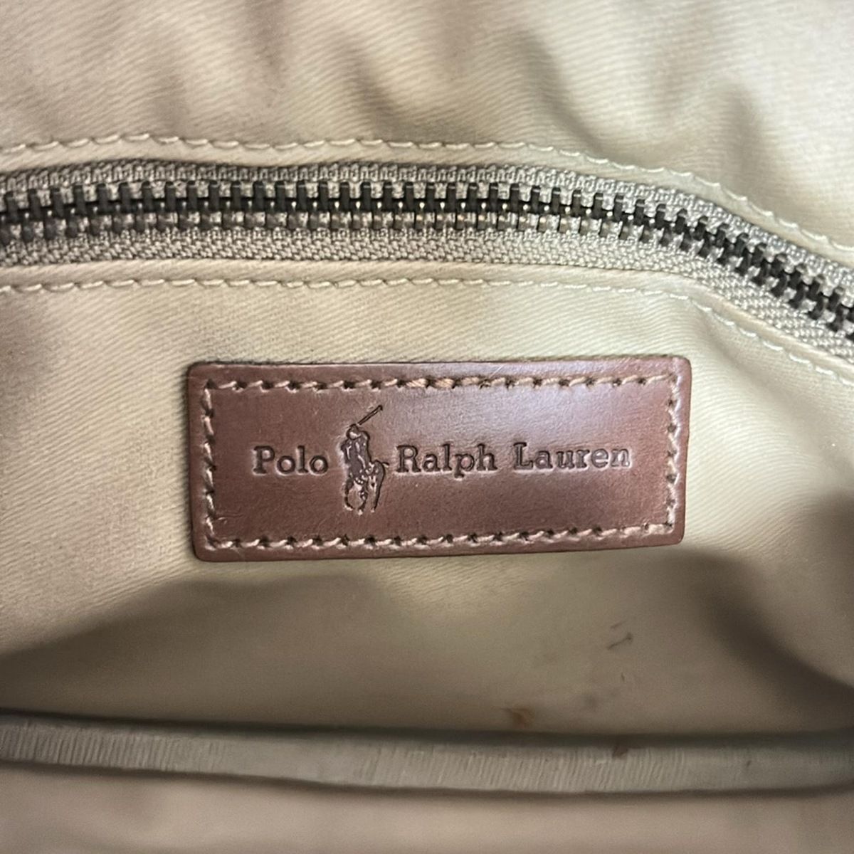 POLObyRalphLauren(ポロラルフローレン) セカンドバッグ