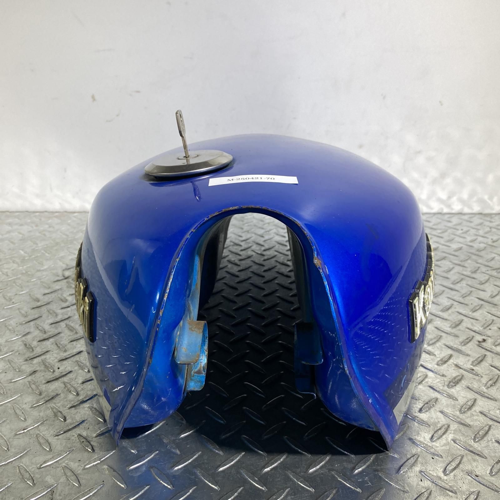 Kawasaki Z250ft ガソリンタンク Kawasaki Z250ft ガソリンタンク Z250FT ガソリン タンク 関連部品