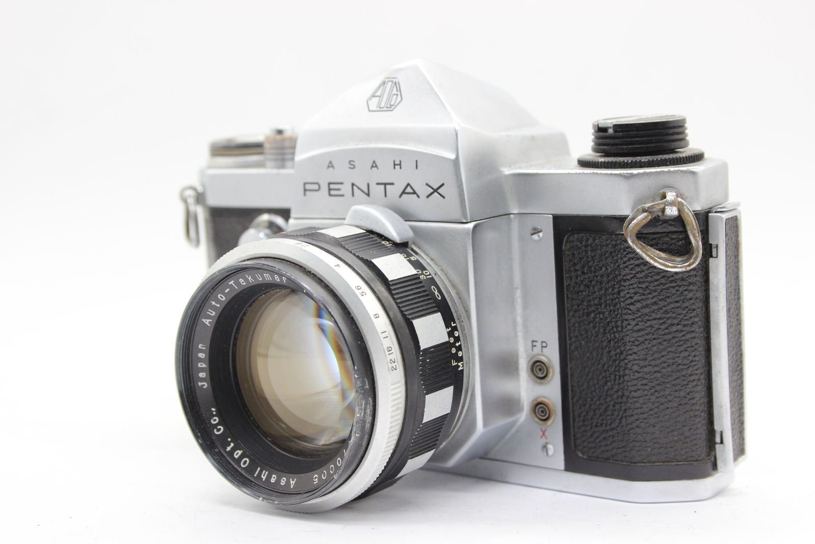 訳あり品】 ペンタックス Pentax K キング / Auto-Takumar 55mm F1.8