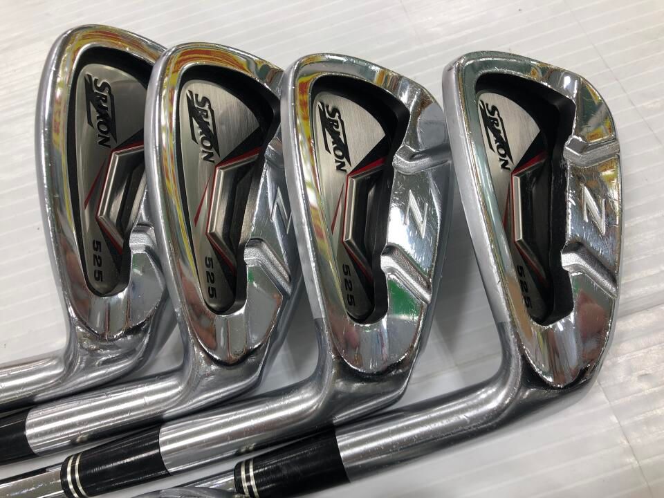 最短翌日発送】SRIXON Z565 | S | NSプロ980GH D.S.T. | 中古