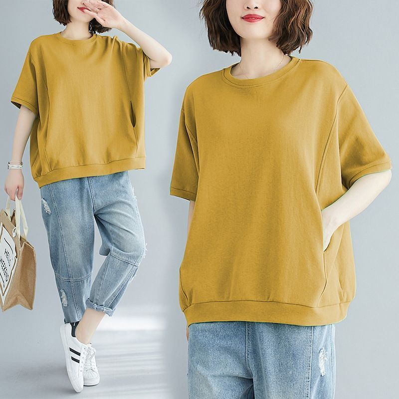 Tシャツ レディース 半袖 カットソー 春 トップス 夏 秋