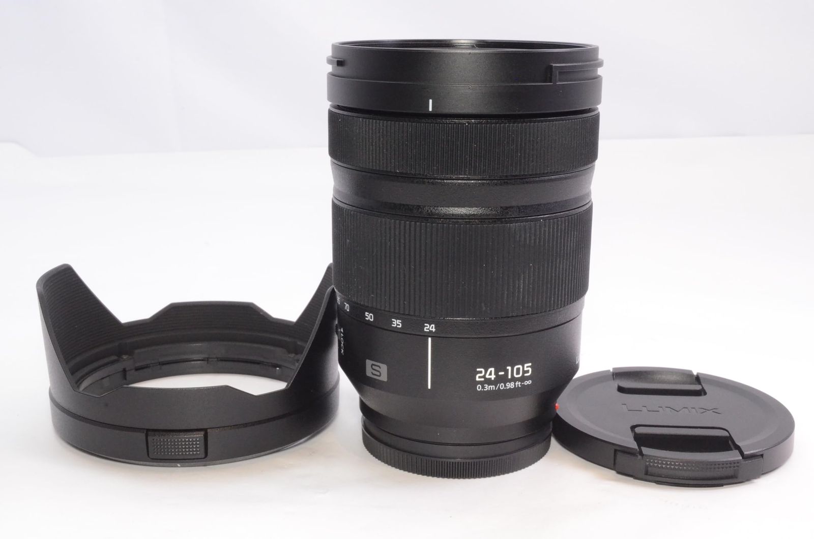 標準ズームレンズ