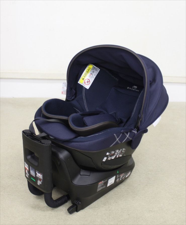 在庫あり/即出荷可】 AILEBEBE クルット 4i グランス ISOFIX カーム