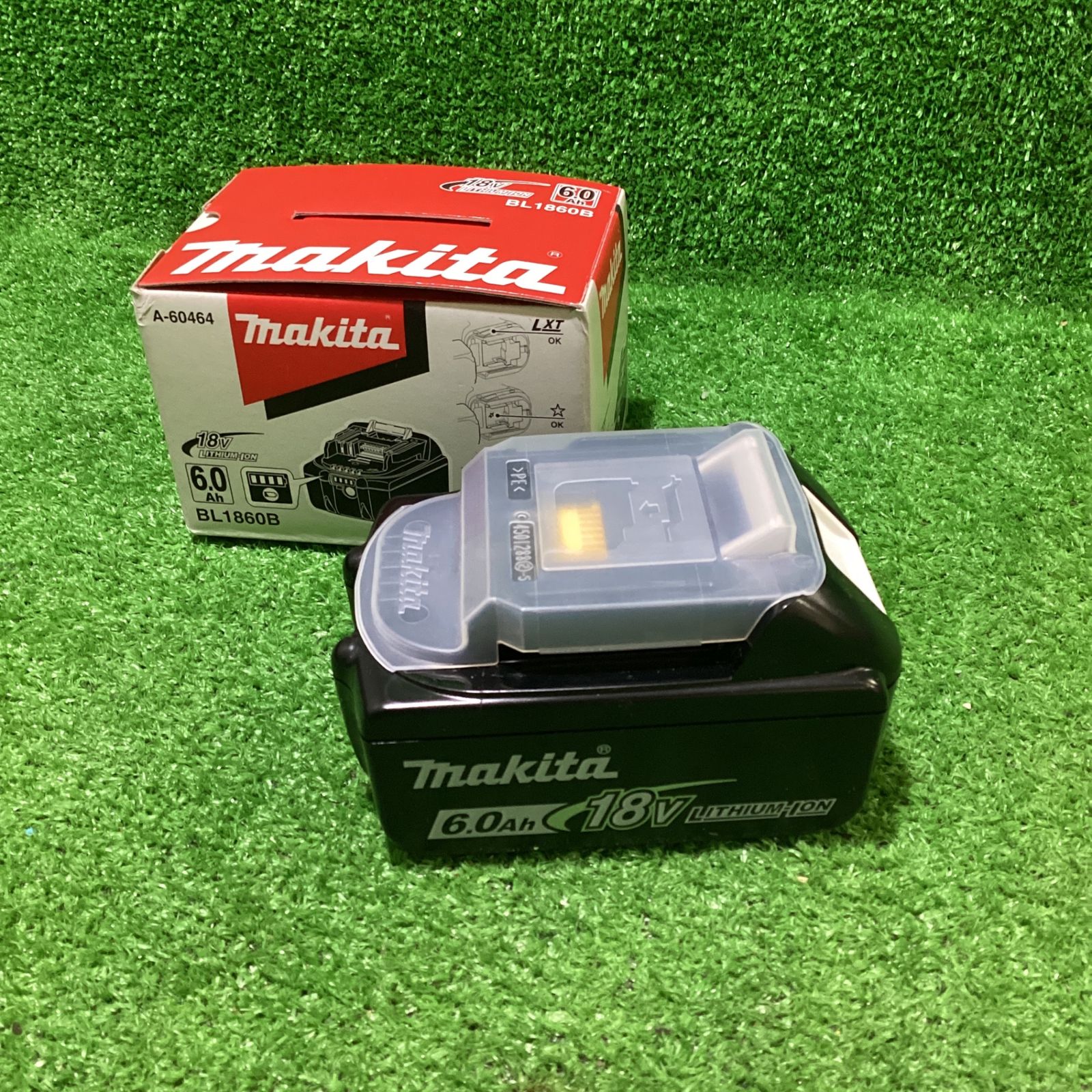 マキタ BL1860B 18V6.0Ah 純正バッテリ コ-113