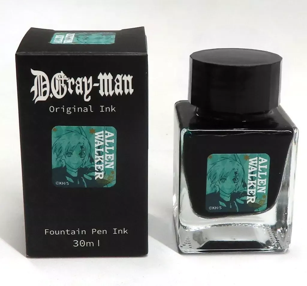 2026年最新】d.gray-man 原画展 インクの人気アイテム - メルカリ
