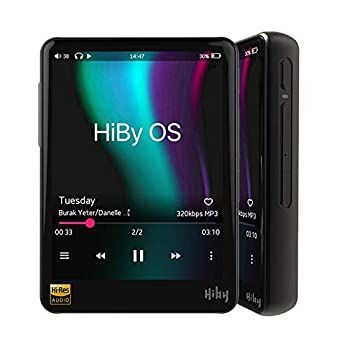 中古】 HiBy デジタルオーディオプレーヤー R3Pro ブラック