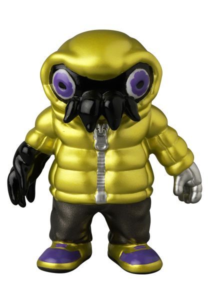 VAG(VINYL ARTIST GACHA)10th ANNIVERSARY 2 クトゥルフオイドゴールド